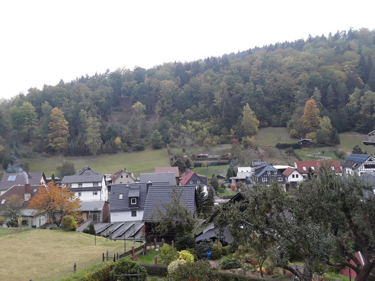 Haus Jahn Διαμέρισμα Rohrbach  Εξωτερικό φωτογραφία
