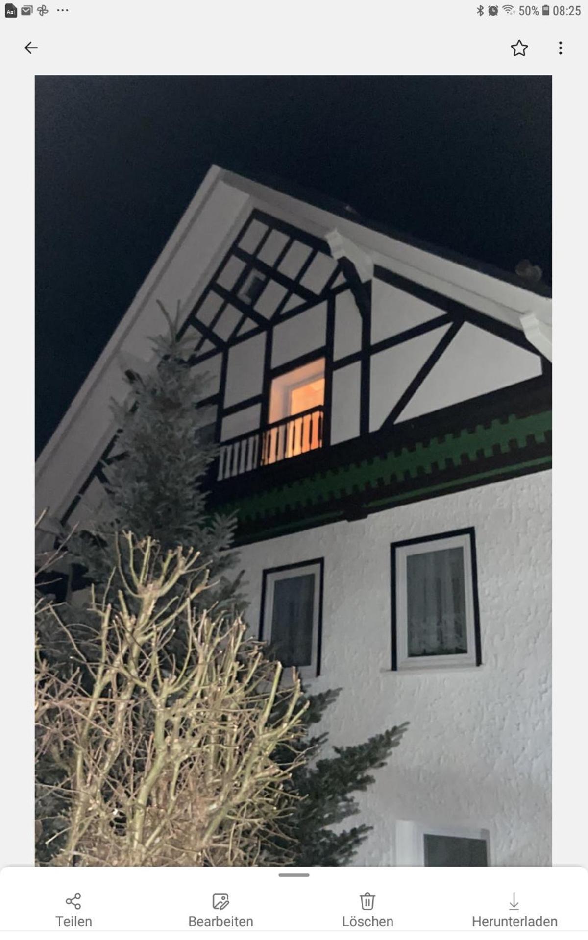 Haus Jahn Διαμέρισμα Rohrbach  Εξωτερικό φωτογραφία