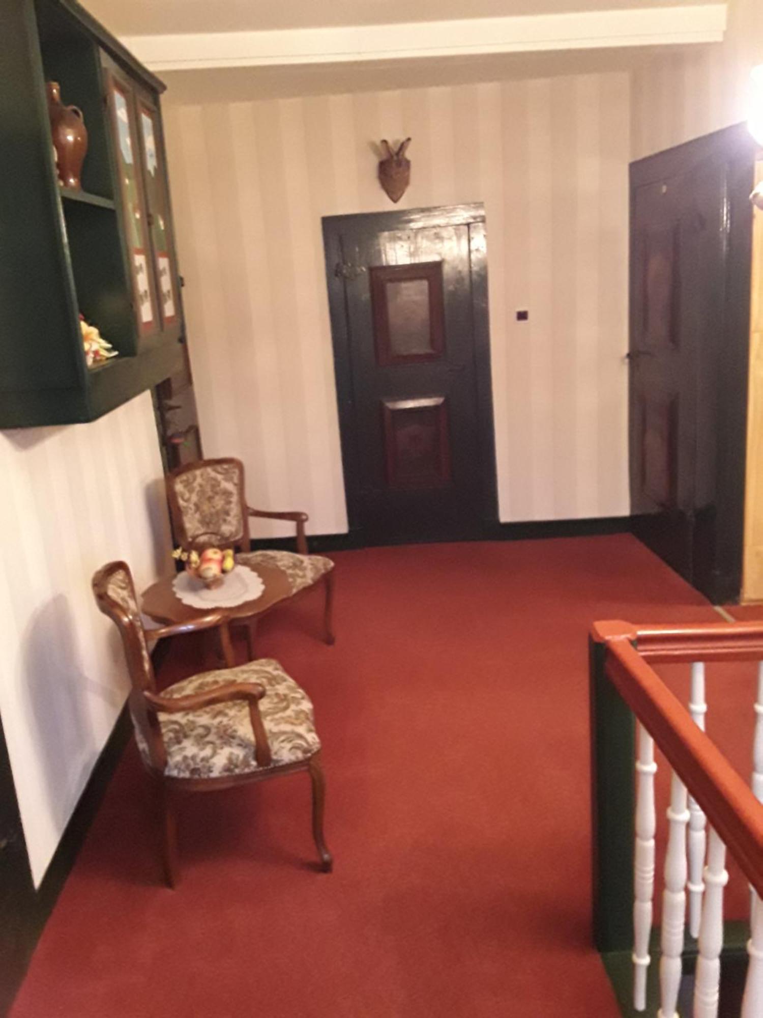 Haus Jahn Διαμέρισμα Rohrbach  Εξωτερικό φωτογραφία