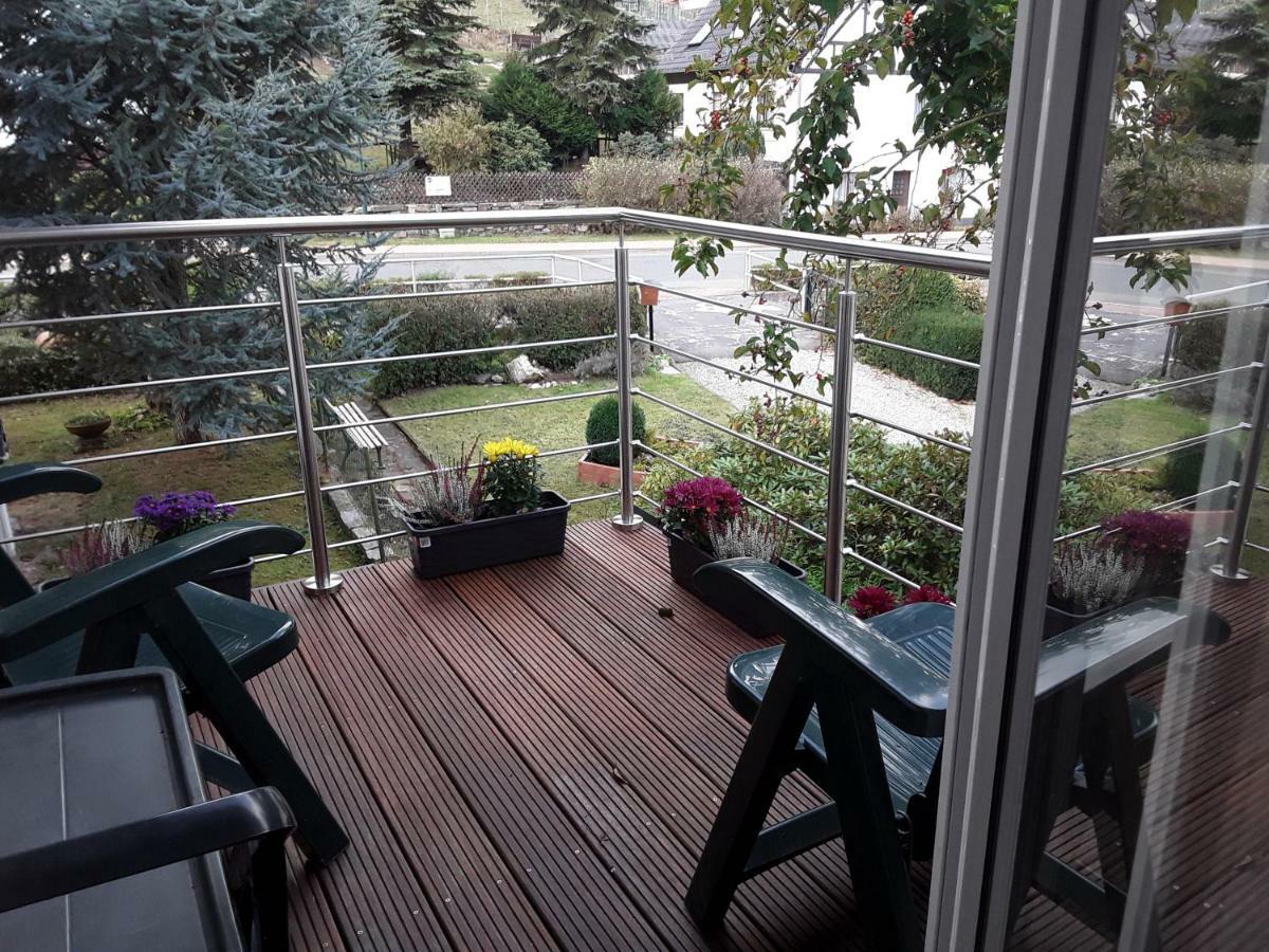 Haus Jahn Διαμέρισμα Rohrbach  Εξωτερικό φωτογραφία