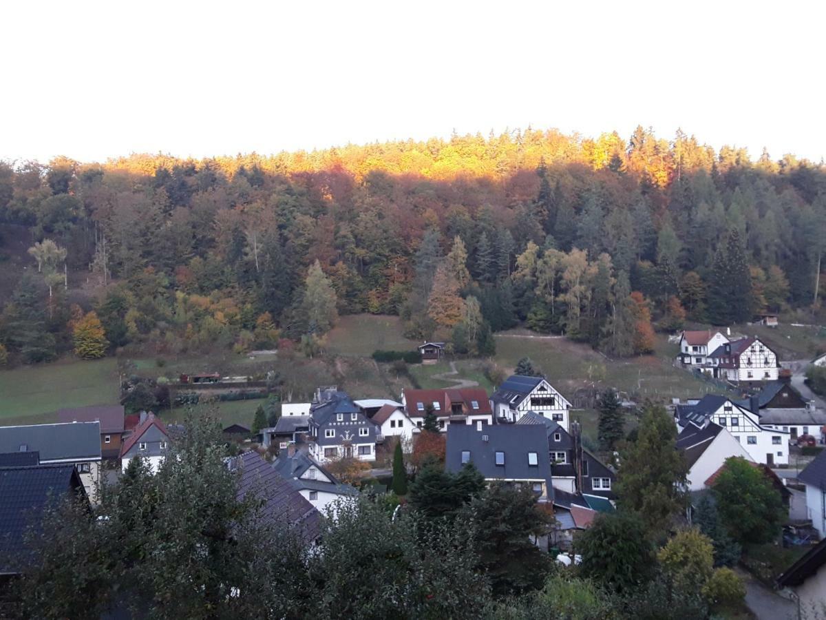Haus Jahn Διαμέρισμα Rohrbach  Εξωτερικό φωτογραφία