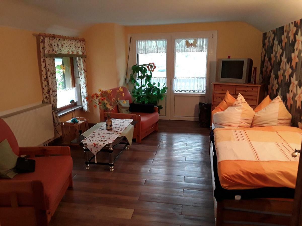 Haus Jahn Διαμέρισμα Rohrbach  Εξωτερικό φωτογραφία