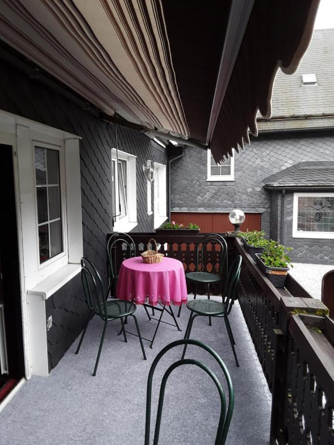 Haus Jahn Διαμέρισμα Rohrbach  Εξωτερικό φωτογραφία